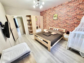 Апартаменты Домашний Уют на Куйбышева 21 (2)