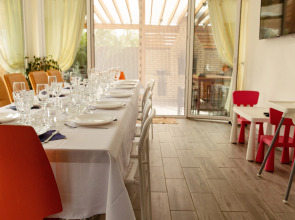 Гостевой дом Коттедж мечты