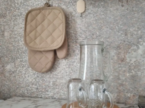 Квартира ISTOMA на Октябрьском Проспекте 28