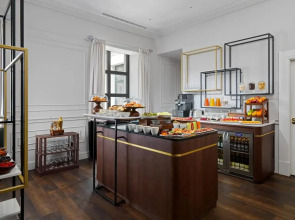 Отель Marriott Tbilisi