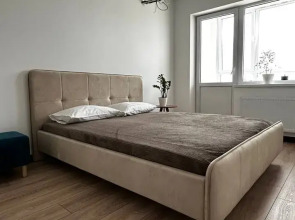 Апартаменты Beige Apartment рядом с центром