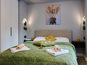 Апартаменты Бахрушина 3