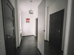 Апартаменты Студия Эмеральд на Арцеуловской