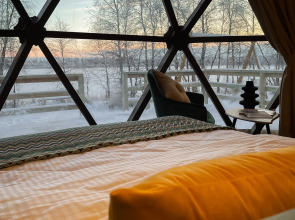 Глэмпинг Геоточка