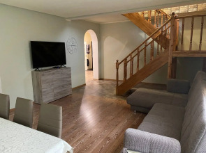 Гостевой дом Green Forest у Игоры