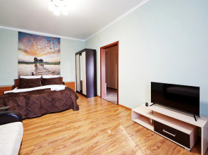 Апартаменты Отличный День рядом с ЮУрГУ