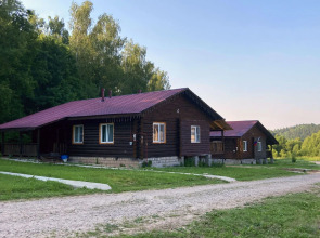 База отдыха Экопарк Бобровый Мыс
