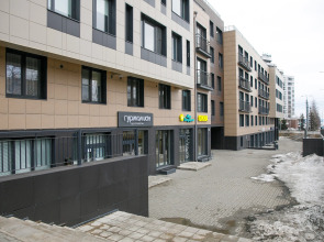 Квартира в центре Петрозаводска у набережной