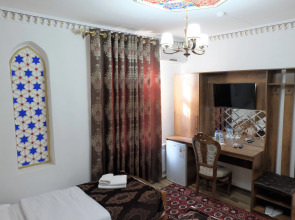 Отель Bukhara Baraka Boutique Hotel
