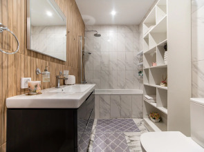 Апартаменты Видовые семейные апаратаменты