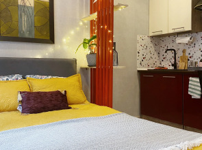 Апартаменты Уютные Левый Берег