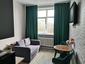 Апартаменты Северное Сияние на Пермякова 43А 404\1