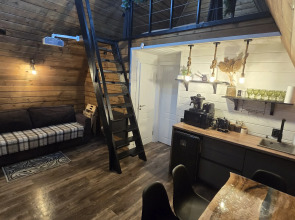 Вилла Chilla Villa Black 1