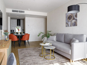 Апартаменты Grand Palace 1219