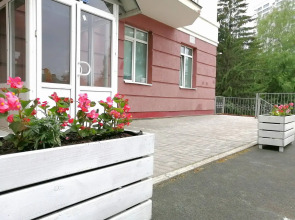 Апартаменты Централ Студио Хоум Казань