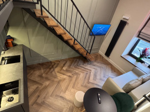 Апартаменты Deluxe 3