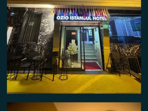 Отель Ozio Istanbul