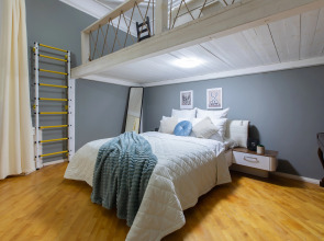 Апартаменты Fontanka-Apartments