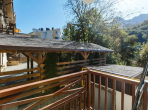 Квартира ЖК Куршевель