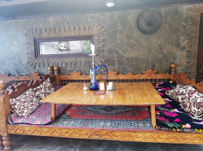 Отель и Ресторан Самарканд