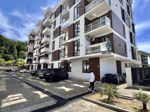 Апартаменты ЖК САПФИР