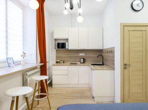 Апартаменты Good night на Белинского 32А