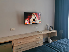 Гостиница Слободка