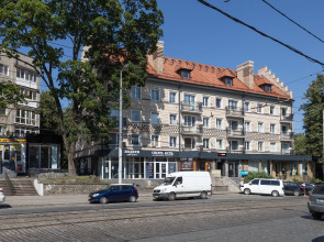 Апартаменты Алиса в Зазеркалье