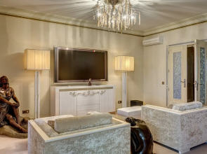 Апартаменты Romantic apartment with panoramic view