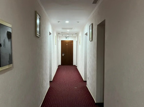 Отель Jeppesen Residence