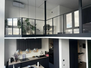 Апартаменты Penthouse Panorama