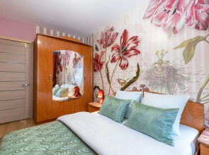 Квартира Двухкомнатная по улице Дубровинского 58