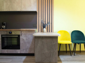 Квартира на Сирина