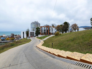 Апартаменты Касабланка