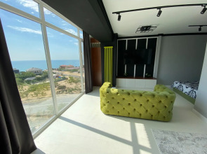 Апартаменты MayAKtau в 4 микрорайоне 9