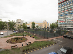 Апартаменты KeyGo 1004 рядом с парком ВДНХ