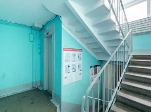 Апартаменты для 4 гостей у метро Купчино с Кондиционером