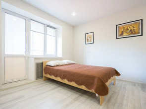 Апартаменты на улице Галеева  8а