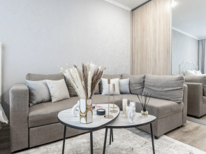 Апартаменты "Serenity Homes"