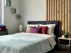 Апартаменты Студия Оранж в 10 метрах от метро Котельники