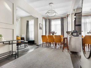 Апартаменты 3 Bedroom Galata Apartment