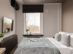 Апартаменты Craft by Smart Lofts Moscow