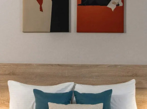 Квартира Оранж