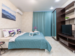 Апартаменты в ЖК Галактика Комфортная студия