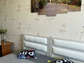 Апартаменты 1-комнатные с видом на Волгу (Бухта)