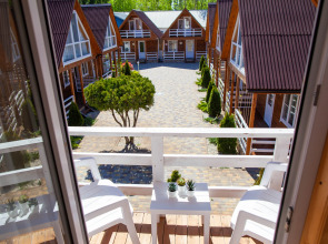 База отдыха Морская дача Бухта Барахта