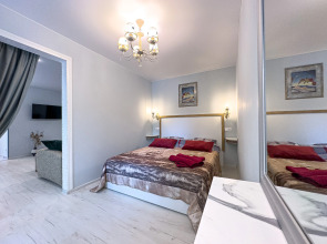 Апартаменты Окно в Историю