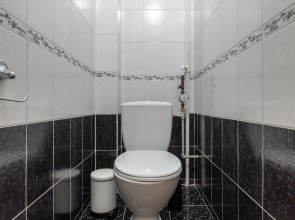 Квартира Трехкомнатная квартира с видом на город