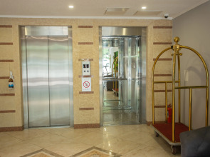 Отель B Hotel Bishkek