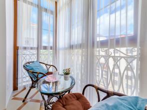 Апартаменты Кристал